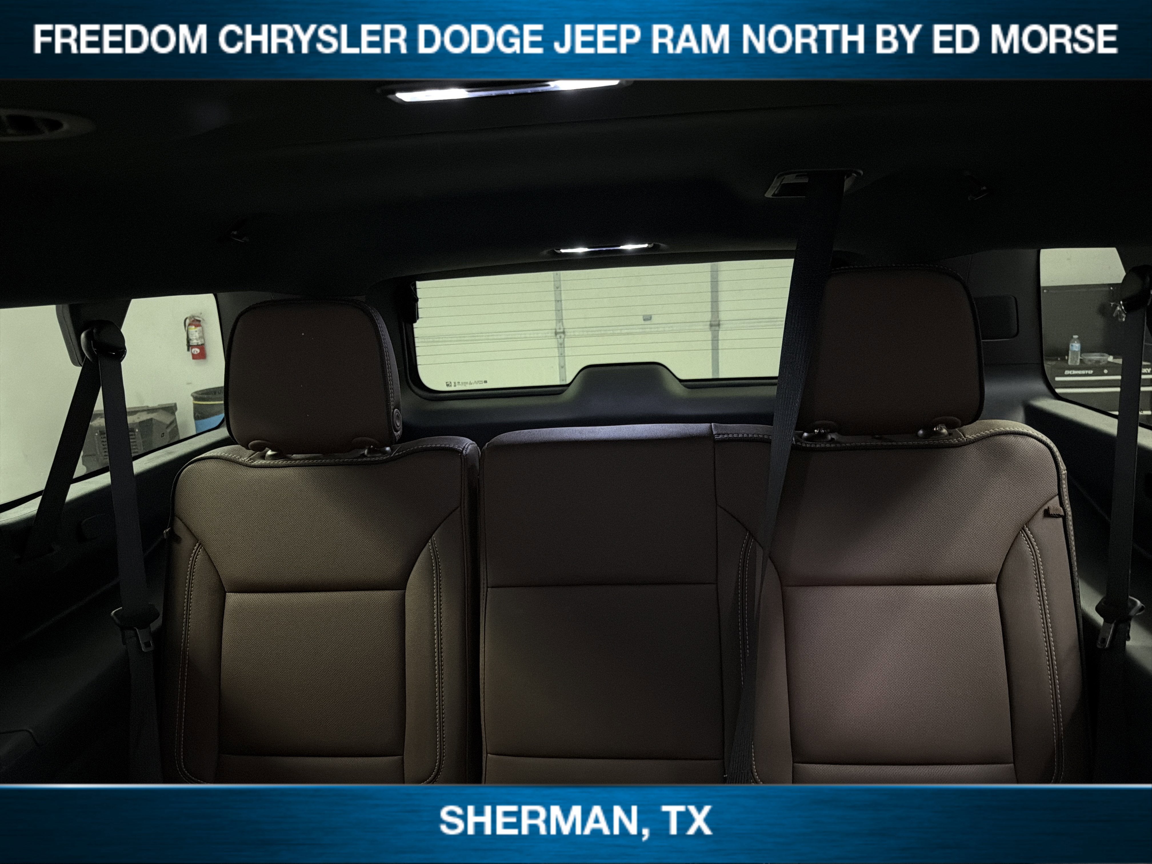 2025 Chevrolet Suburban 4WD High Country