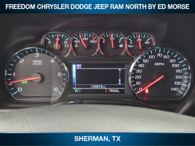 2019 Chevrolet Suburban LT