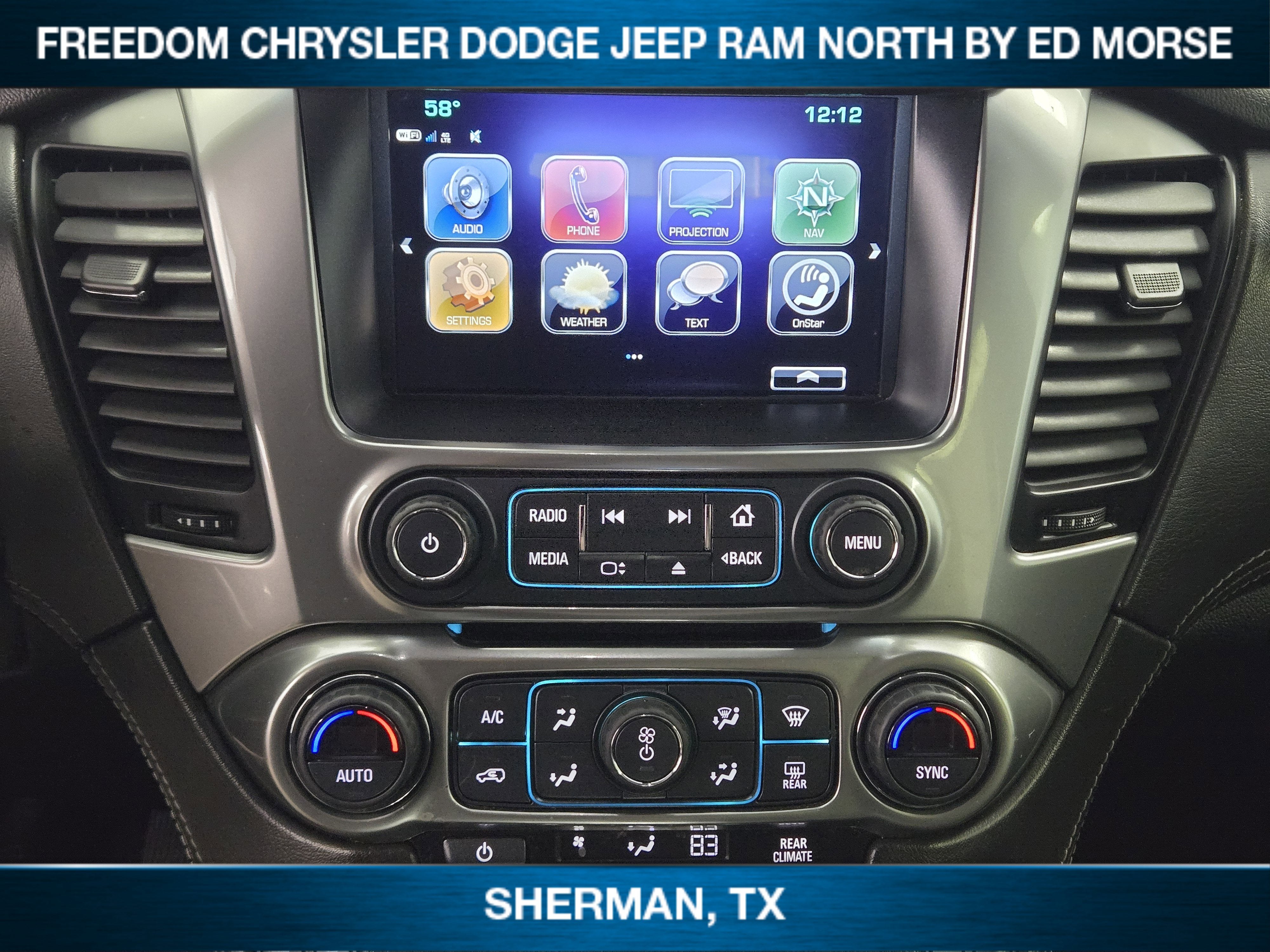 2019 Chevrolet Suburban LT