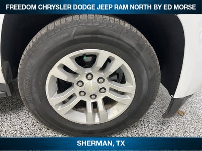 2019 Chevrolet Suburban LT