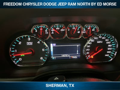 2019 Chevrolet Suburban LT