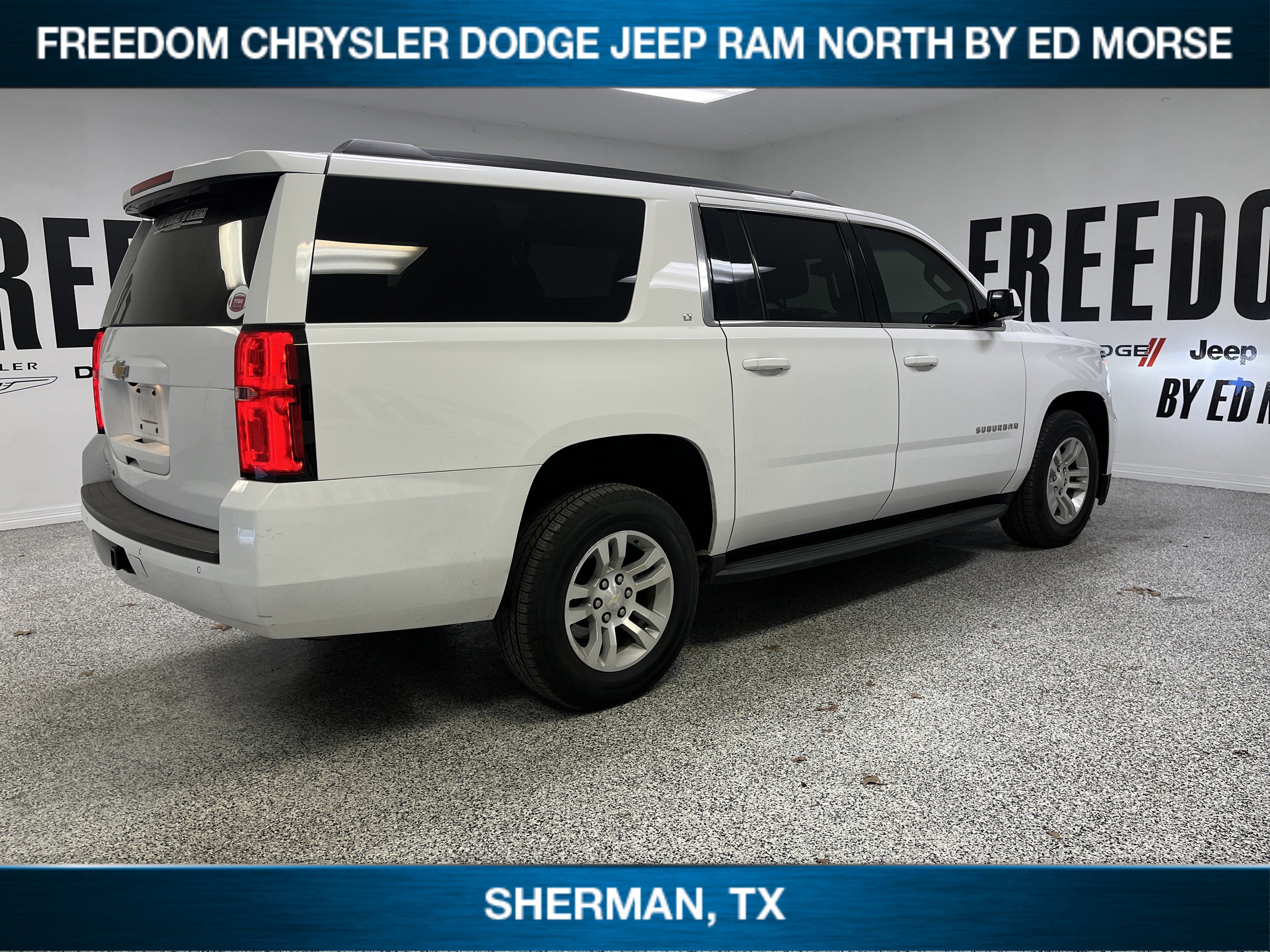 2019 Chevrolet Suburban LT