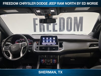 2021 Chevrolet Tahoe 4WD Z71