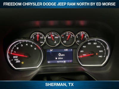 2021 Chevrolet Tahoe 4WD Z71