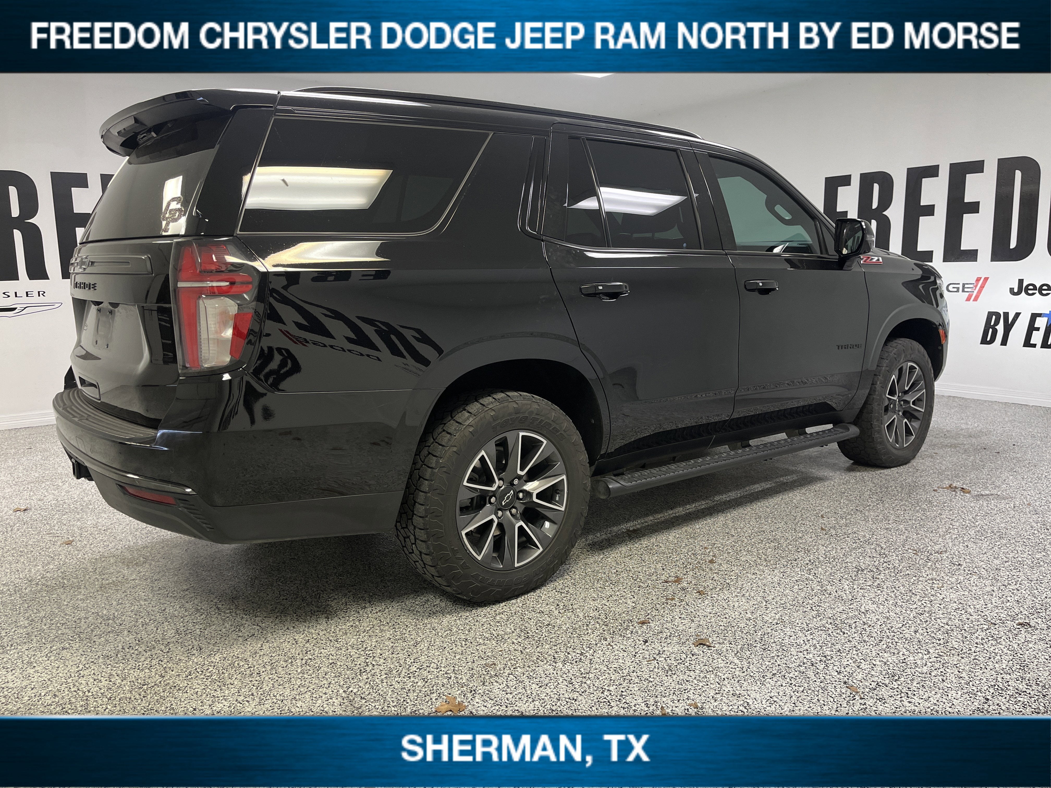 2021 Chevrolet Tahoe 4WD Z71