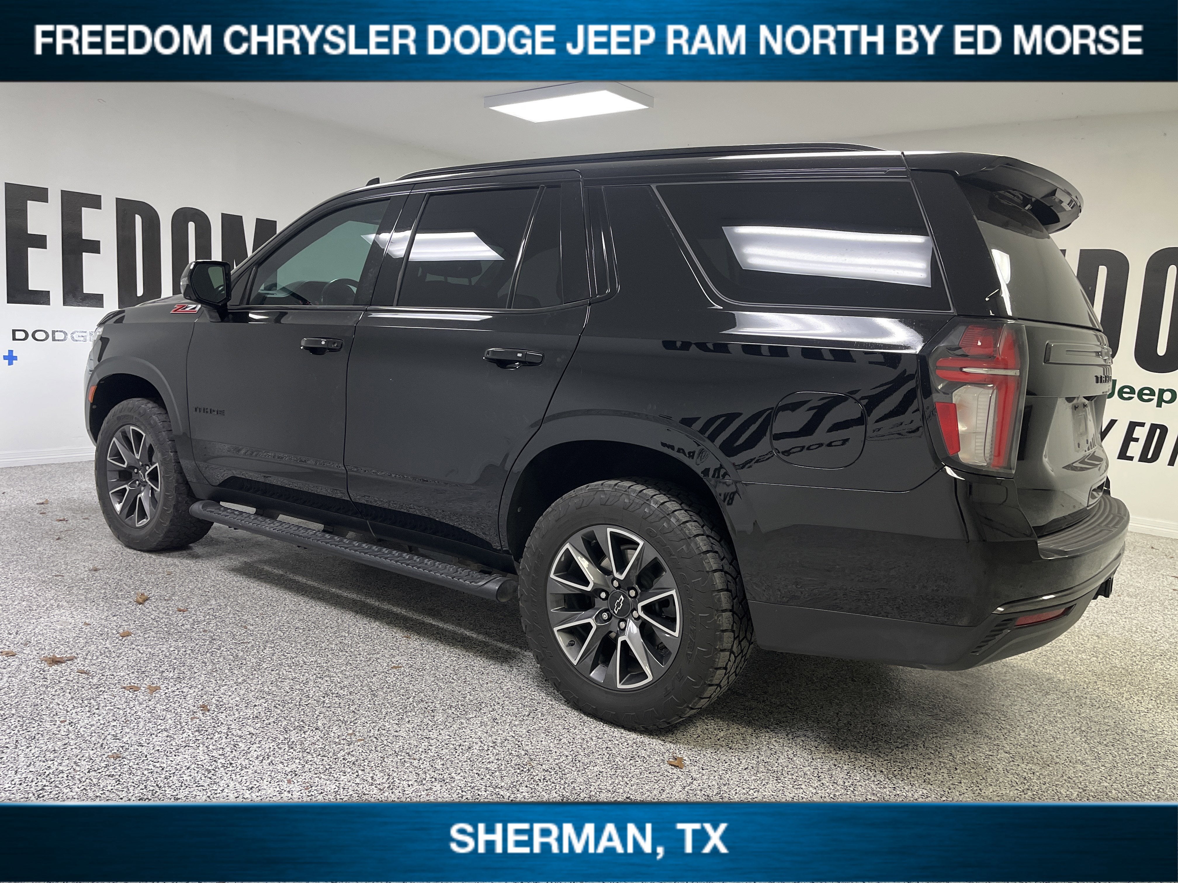 2021 Chevrolet Tahoe 4WD Z71