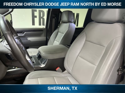 2024 GMC Sierra 2500HD 4WD Crew Cab Standard Bed SLT