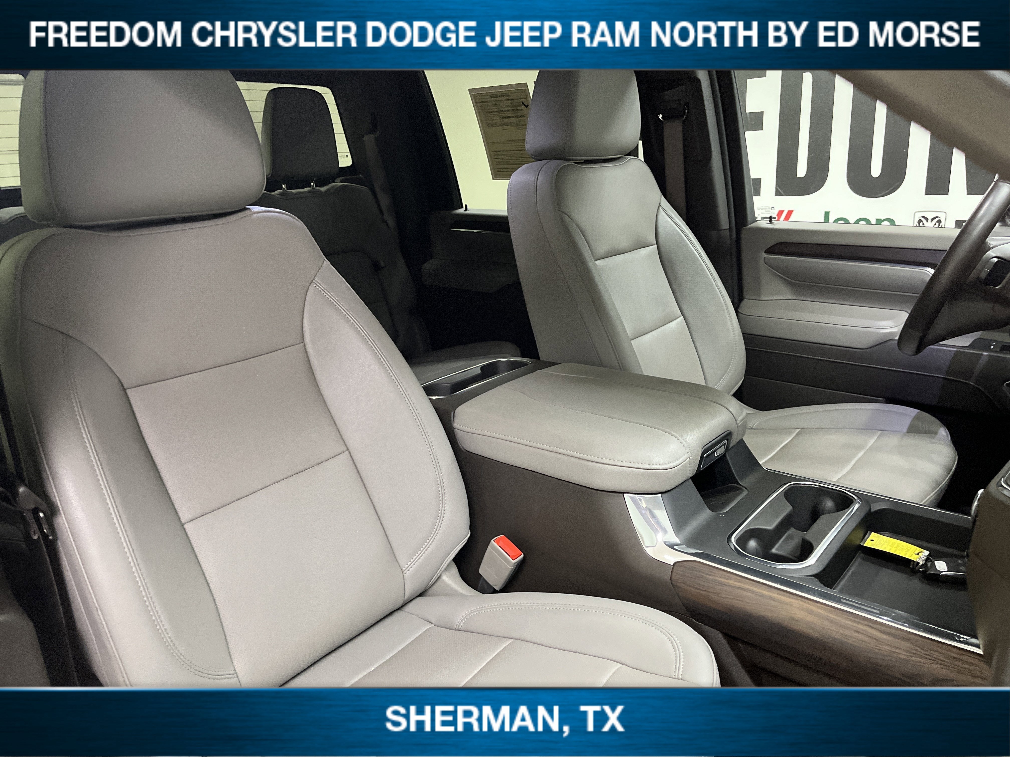 2024 GMC Sierra 2500HD 4WD Crew Cab Standard Bed SLT