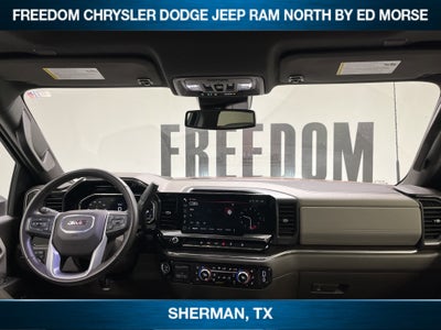 2024 GMC Sierra 2500HD 4WD Crew Cab Standard Bed SLT