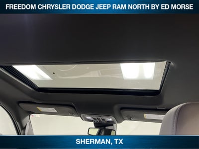 2024 GMC Sierra 2500HD 4WD Crew Cab Standard Bed SLT