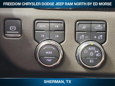 2024 GMC Sierra 2500HD 4WD Crew Cab Standard Bed SLT