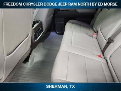 2024 GMC Sierra 2500HD 4WD Crew Cab Standard Bed SLT