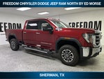 2024 GMC Sierra 2500HD 4WD Crew Cab Standard Bed SLT
