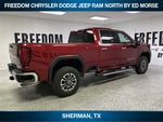 2024 GMC Sierra 2500HD 4WD Crew Cab Standard Bed SLT