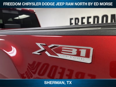 2024 GMC Sierra 2500HD 4WD Crew Cab Standard Bed SLT