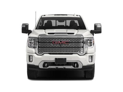 2022 GMC Sierra 2500HD 4WD Crew Cab Standard Bed Denali
