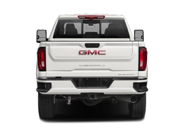 2022 GMC Sierra 2500HD 4WD Crew Cab Standard Bed Denali
