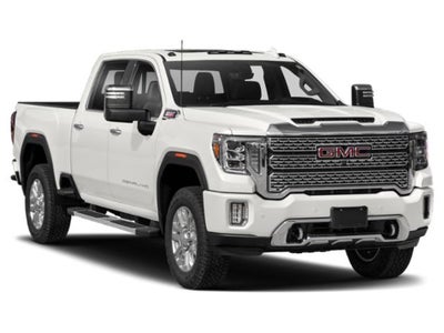 2022 GMC Sierra 2500HD 4WD Crew Cab Standard Bed Denali