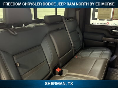 2021 GMC Sierra 3500HD 4WD Crew Cab Long Bed Denali