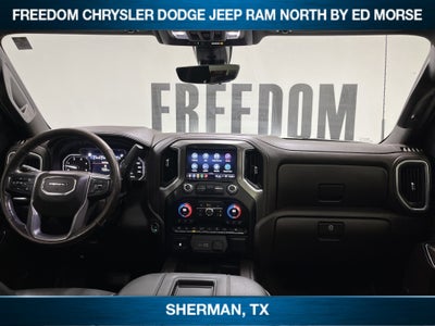 2021 GMC Sierra 3500HD 4WD Crew Cab Long Bed Denali