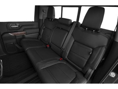 2021 GMC Sierra 3500HD 4WD Crew Cab Long Bed Denali