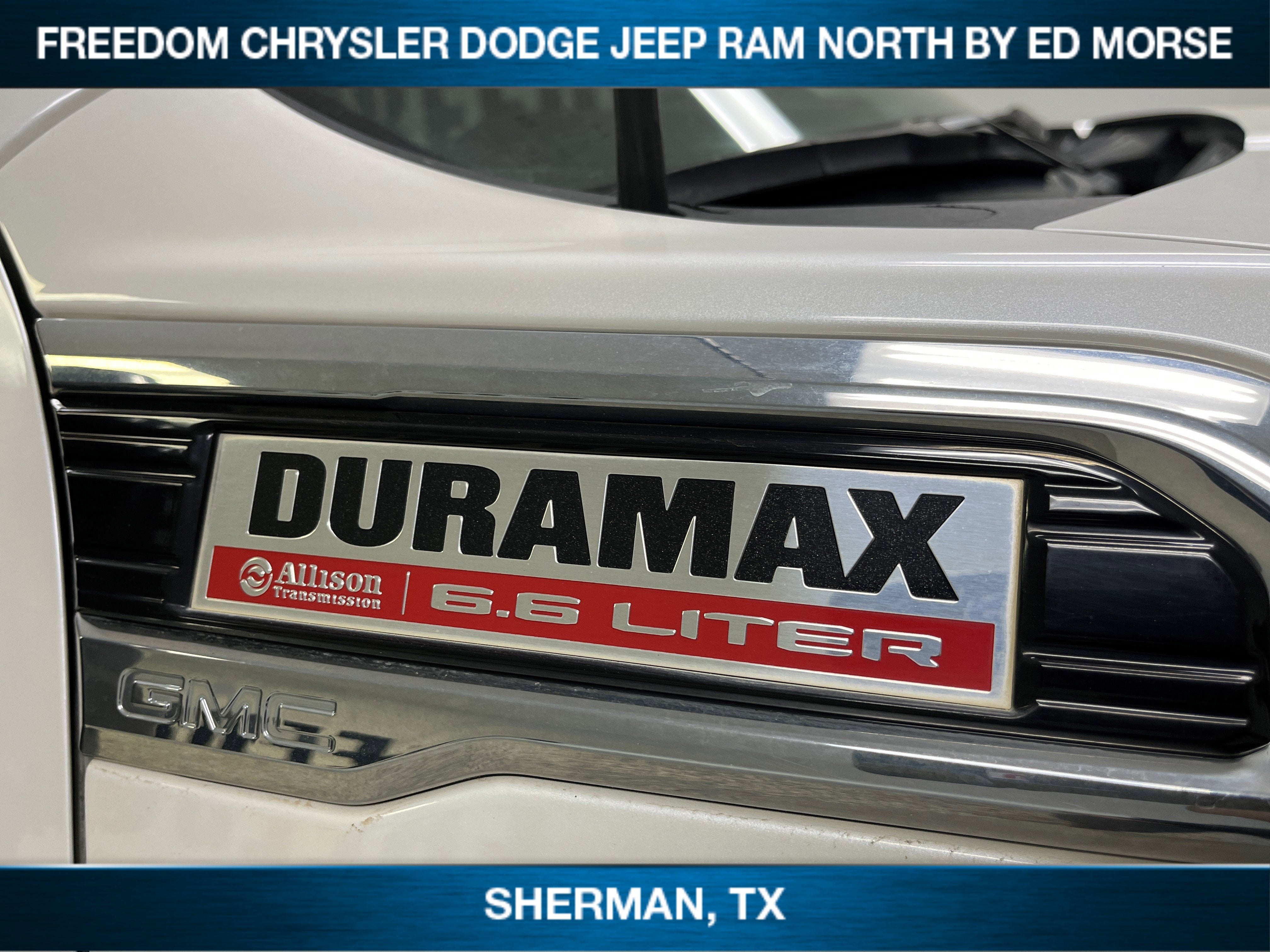 2021 GMC Sierra 3500HD 4WD Crew Cab Long Bed Denali