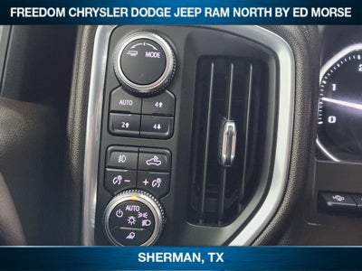 2021 GMC Sierra 3500HD 4WD Crew Cab Long Bed Denali