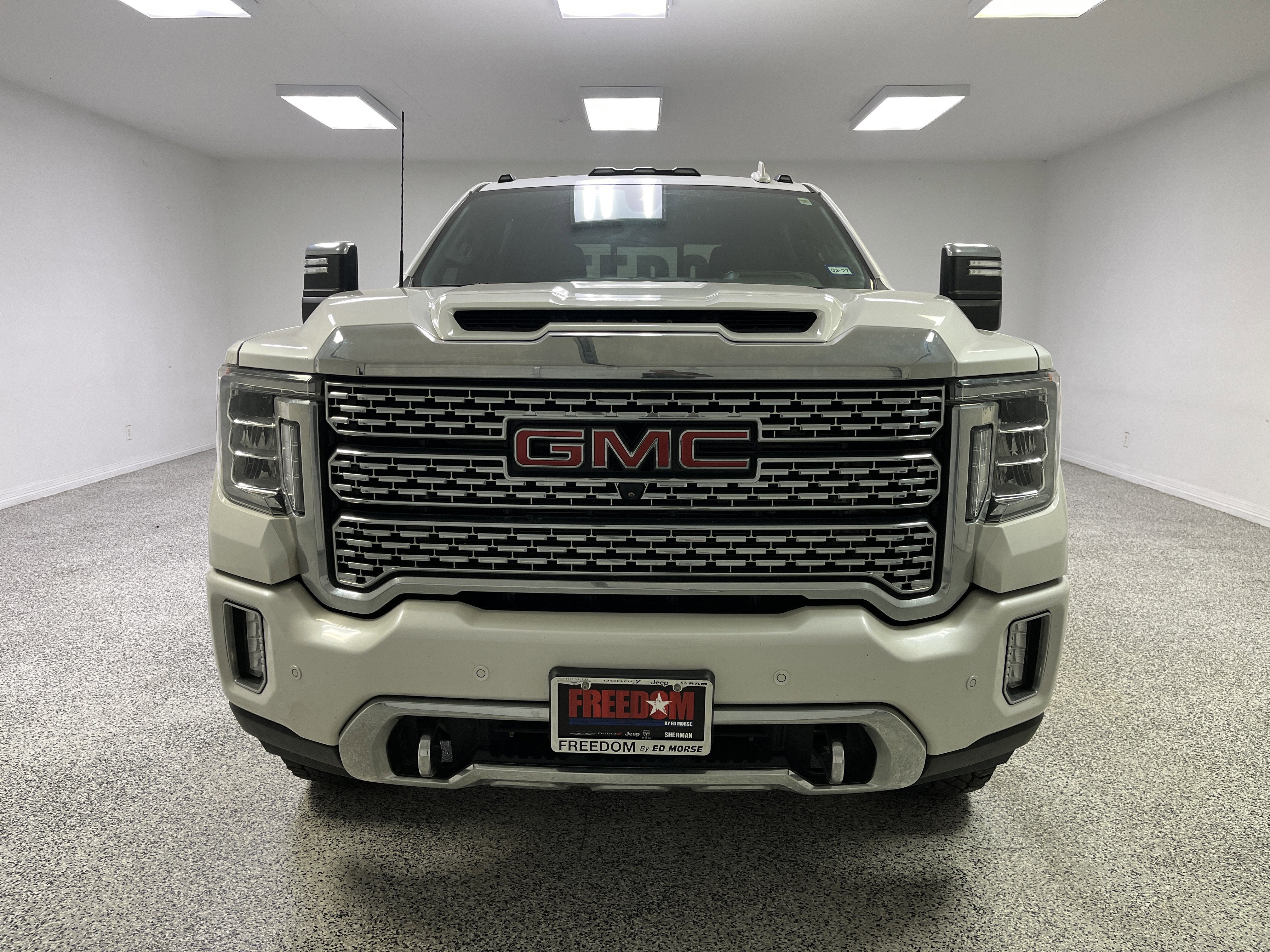 2021 GMC Sierra 3500HD 4WD Crew Cab Long Bed Denali