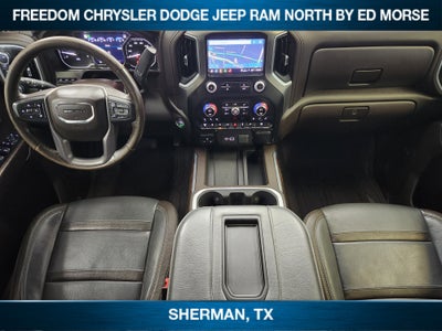 2021 GMC Sierra 3500HD 4WD Crew Cab Long Bed Denali