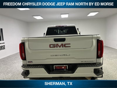2021 GMC Sierra 3500HD 4WD Crew Cab Long Bed Denali