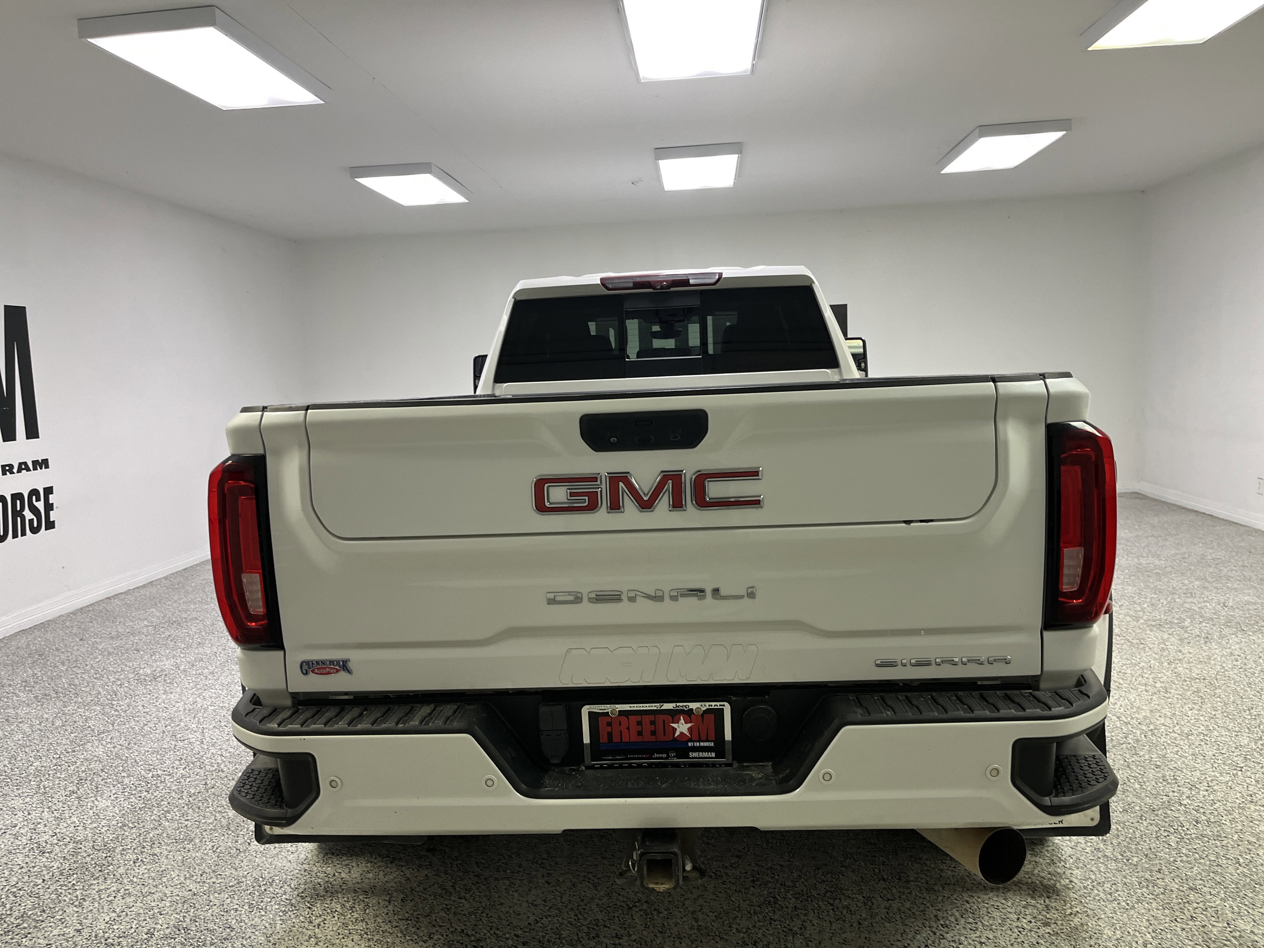 2021 GMC Sierra 3500HD 4WD Crew Cab Long Bed Denali