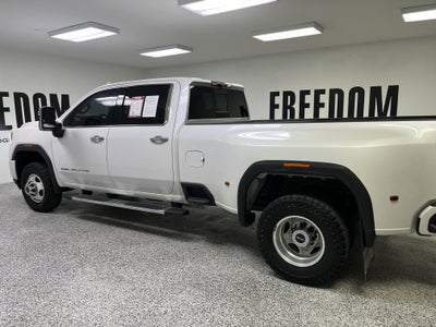 2021 GMC Sierra 3500HD 4WD Crew Cab Long Bed Denali