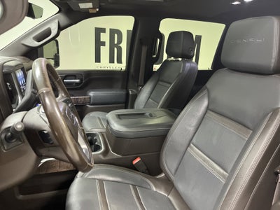 2021 GMC Sierra 3500HD 4WD Crew Cab Long Bed Denali