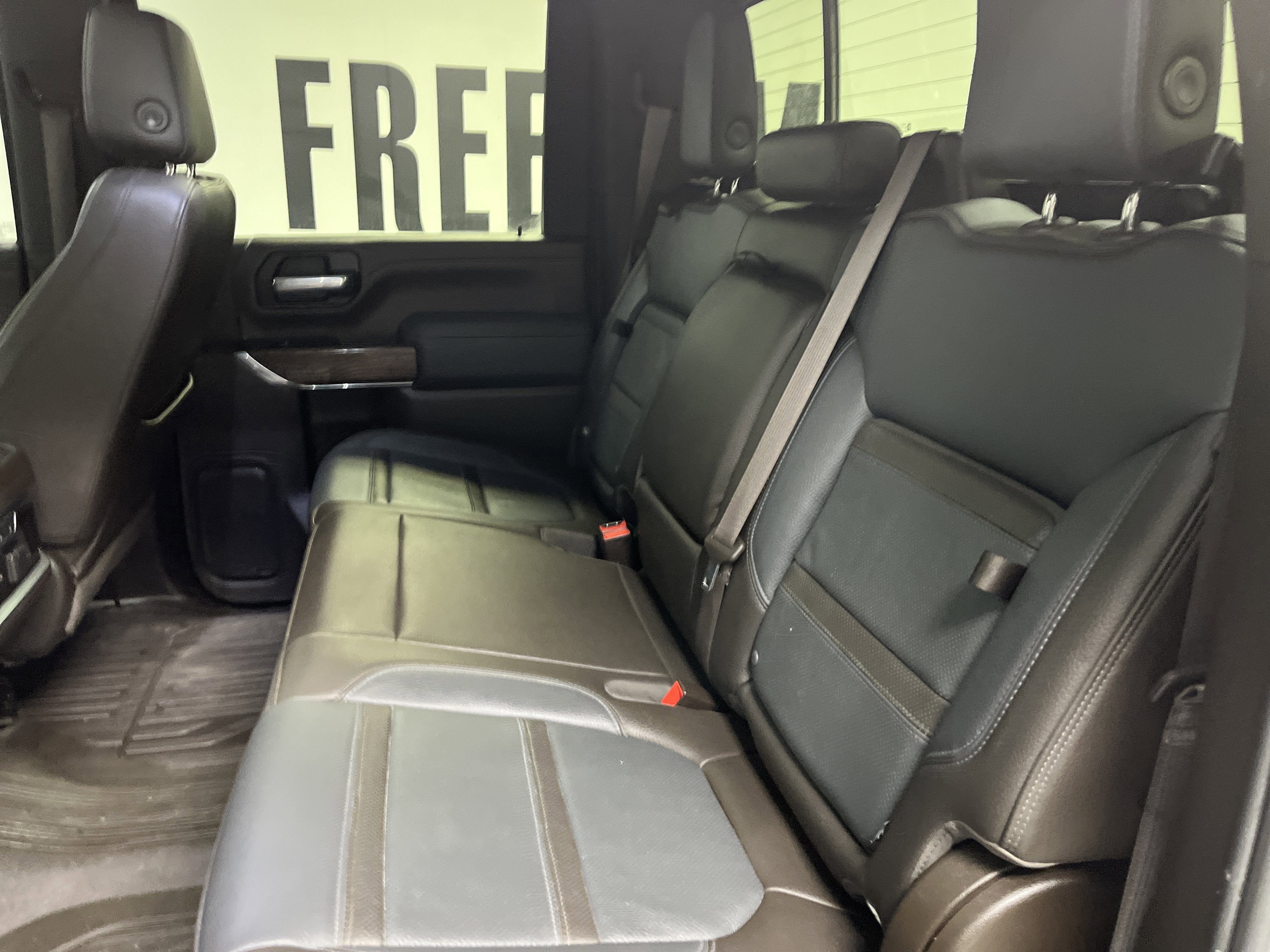 2021 GMC Sierra 3500HD 4WD Crew Cab Long Bed Denali