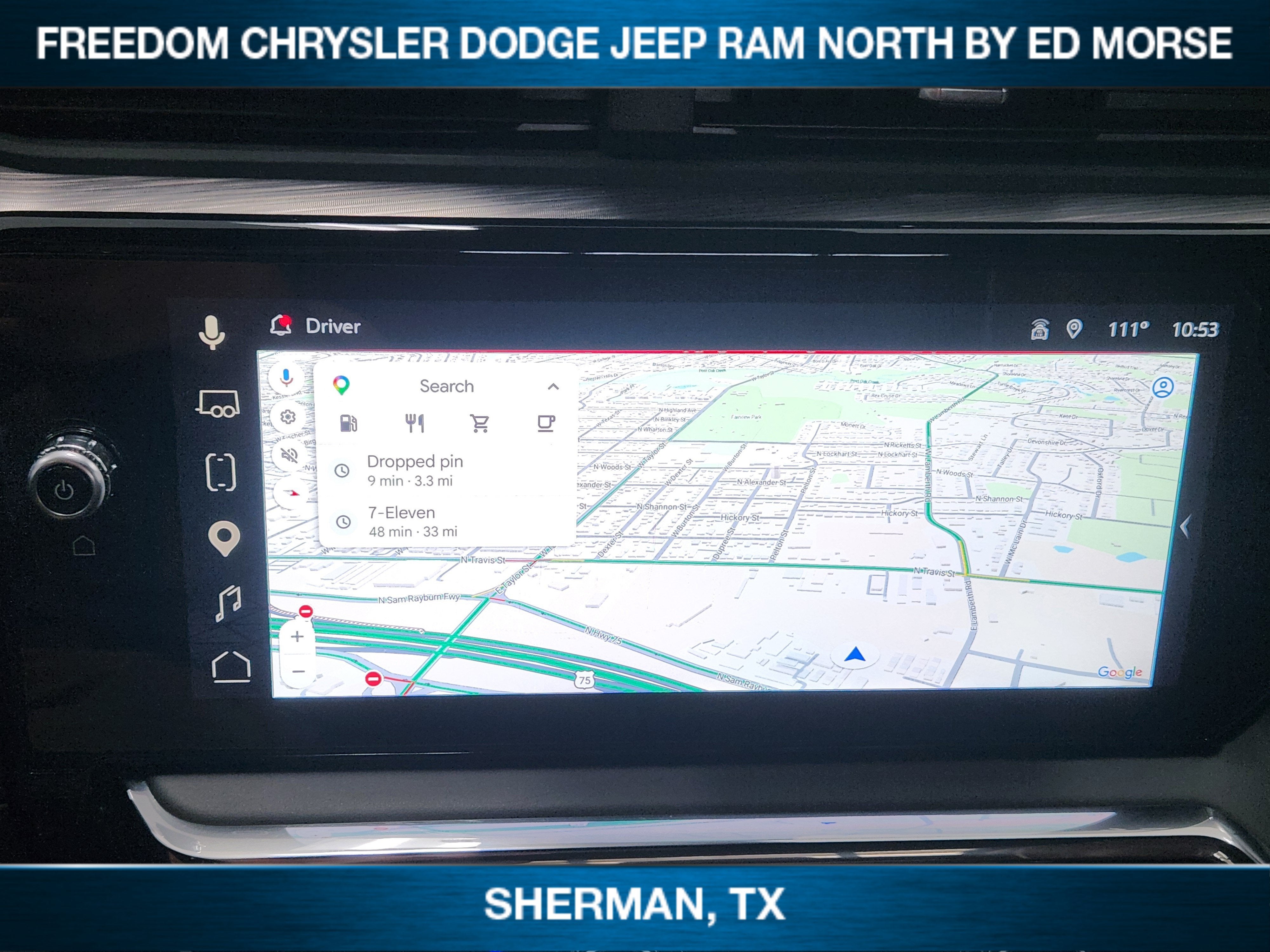 2025 GMC Sierra 2500HD 4WD Crew Cab Standard Bed Denali Ultimate