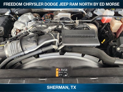 2025 GMC Sierra 2500HD 4WD Crew Cab Standard Bed Denali Ultimate