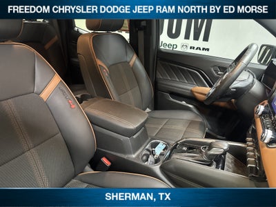 2023 GMC Canyon 4WD Crew Cab Short Box AT4