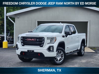 2019 GMC Sierra 1500 AT4