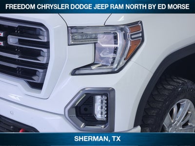 2019 GMC Sierra 1500 AT4