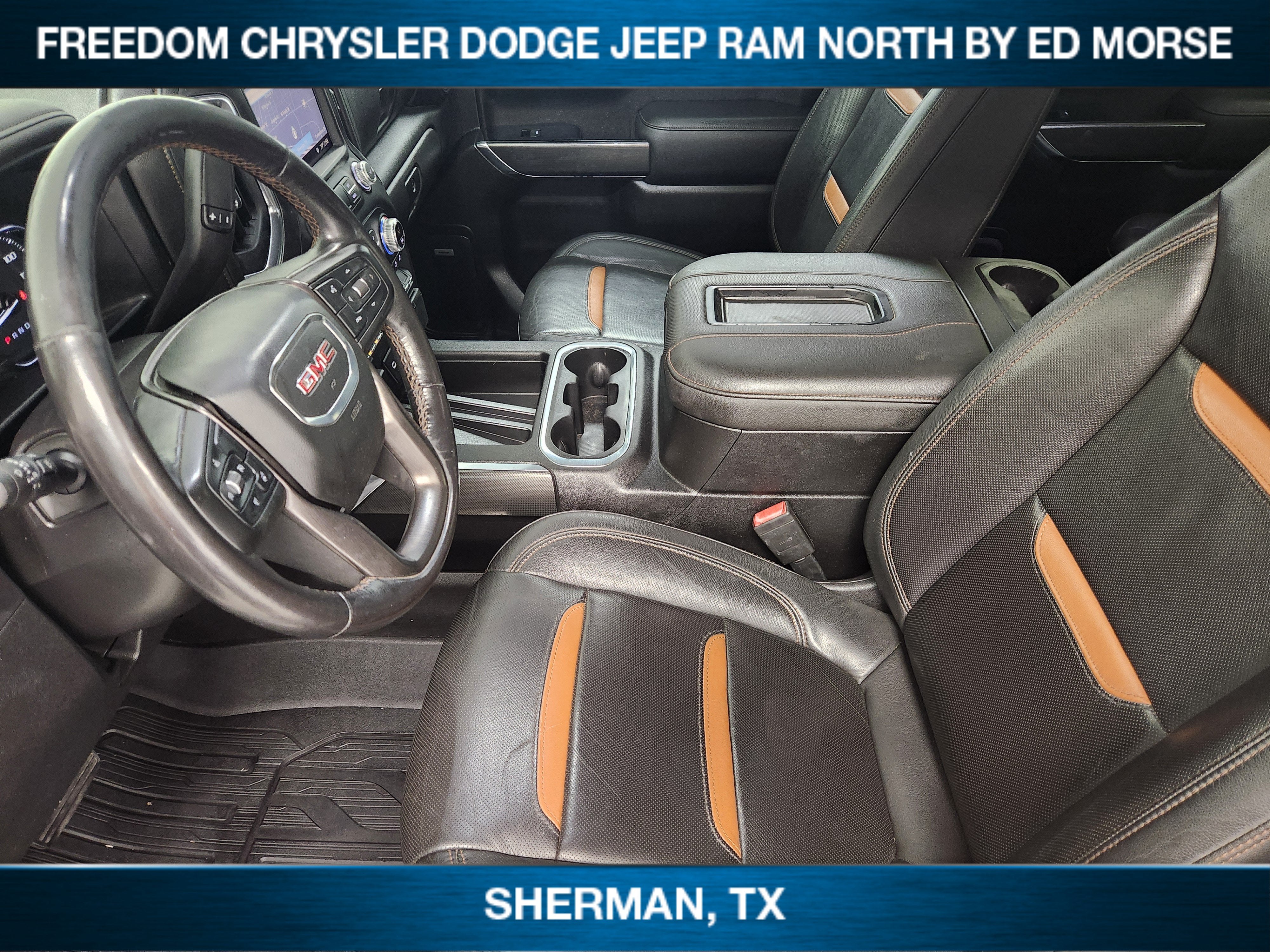 2019 GMC Sierra 1500 AT4