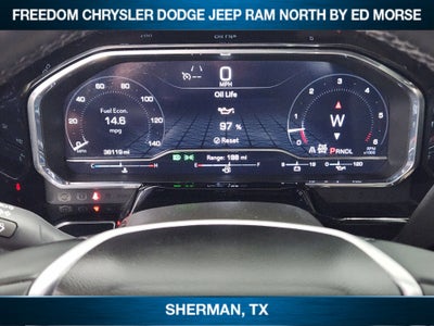 2024 GMC Sierra 1500 4WD Crew Cab Short Box SLT