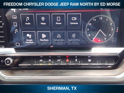 2024 GMC Sierra 1500 4WD Crew Cab Short Box SLT