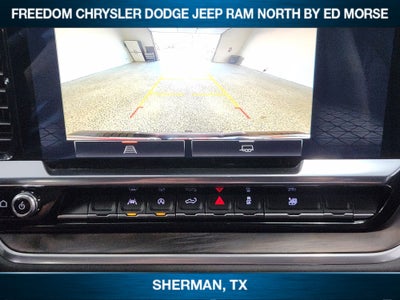 2024 GMC Sierra 1500 4WD Crew Cab Short Box SLT