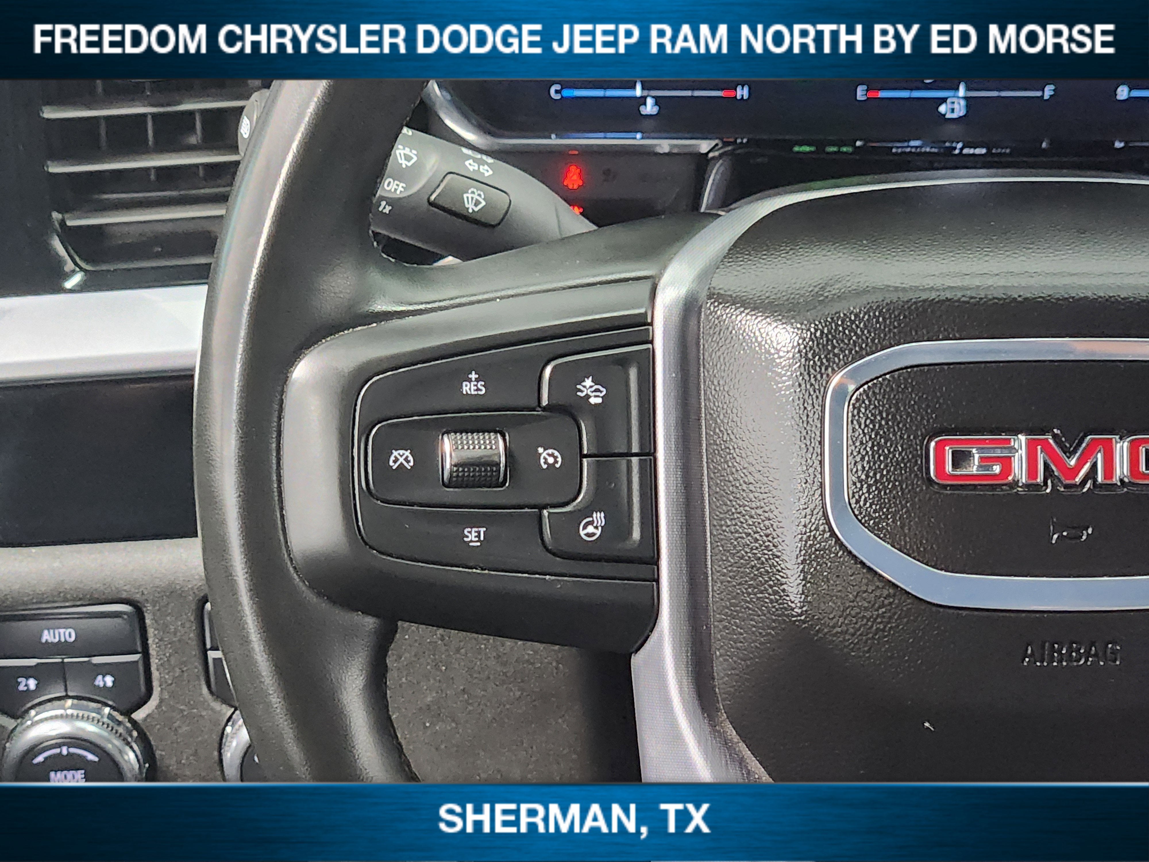 2024 GMC Sierra 1500 4WD Crew Cab Short Box SLT