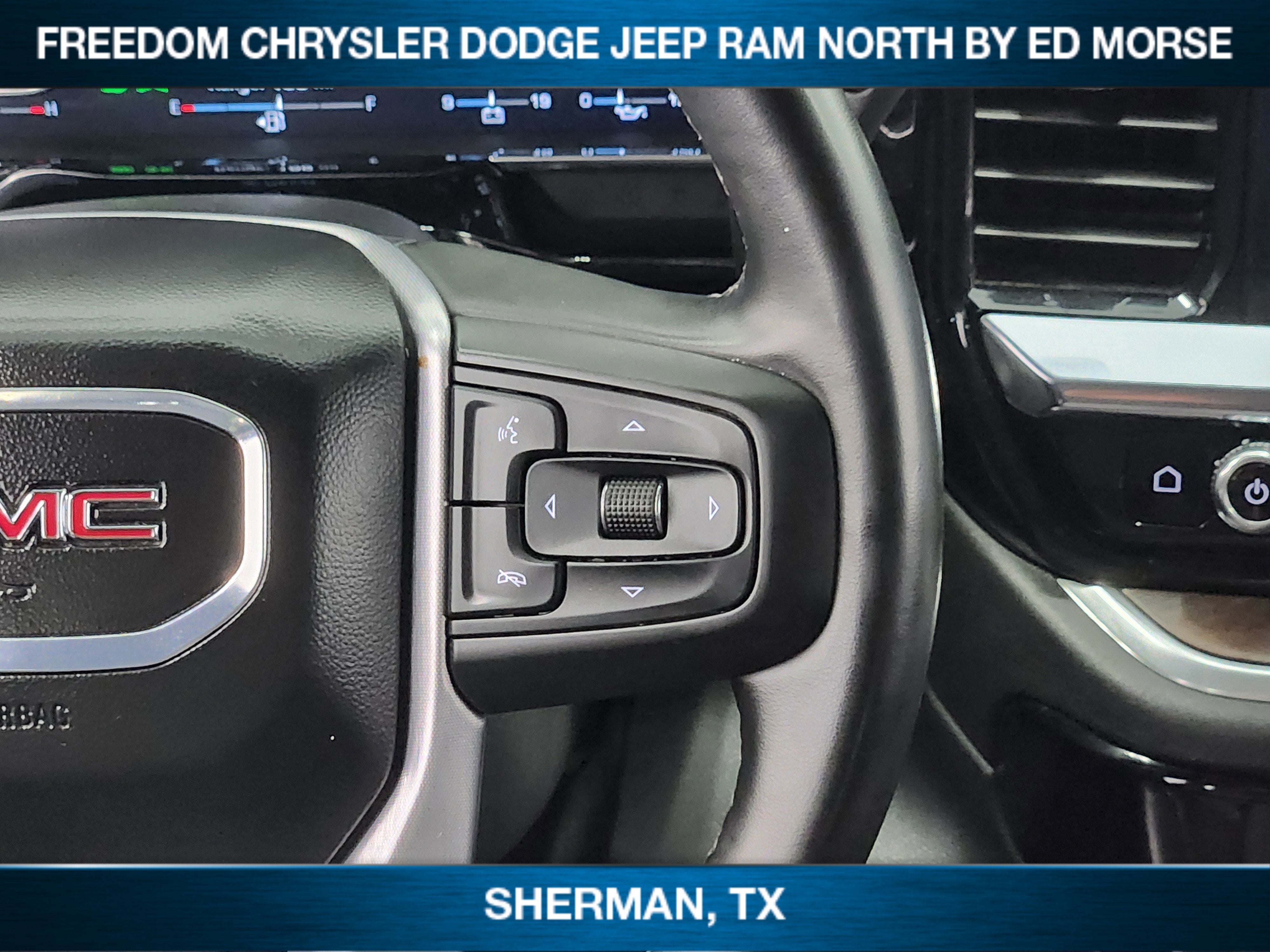 2024 GMC Sierra 1500 4WD Crew Cab Short Box SLT