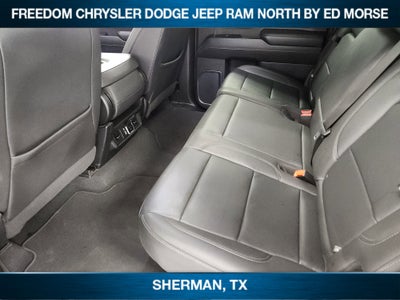 2024 GMC Sierra 1500 4WD Crew Cab Short Box SLT