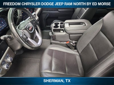 2024 GMC Sierra 1500 4WD Crew Cab Short Box SLT