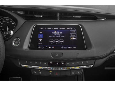 2019 Cadillac XT4 Sport