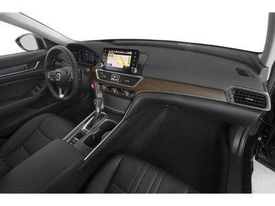 2018 Honda Accord Touring 2.0T