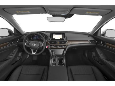 2018 Honda Accord Touring 2.0T